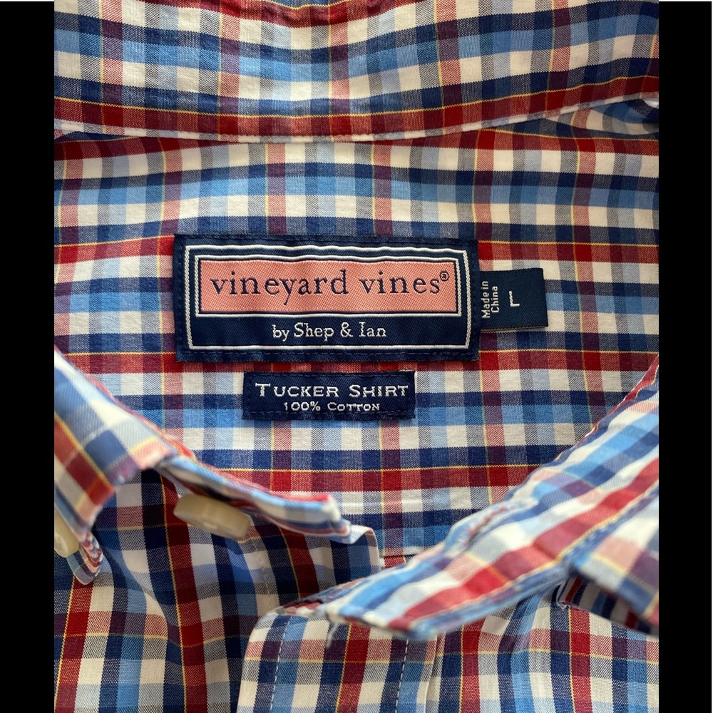 Vineyard Vines Tucker shirt